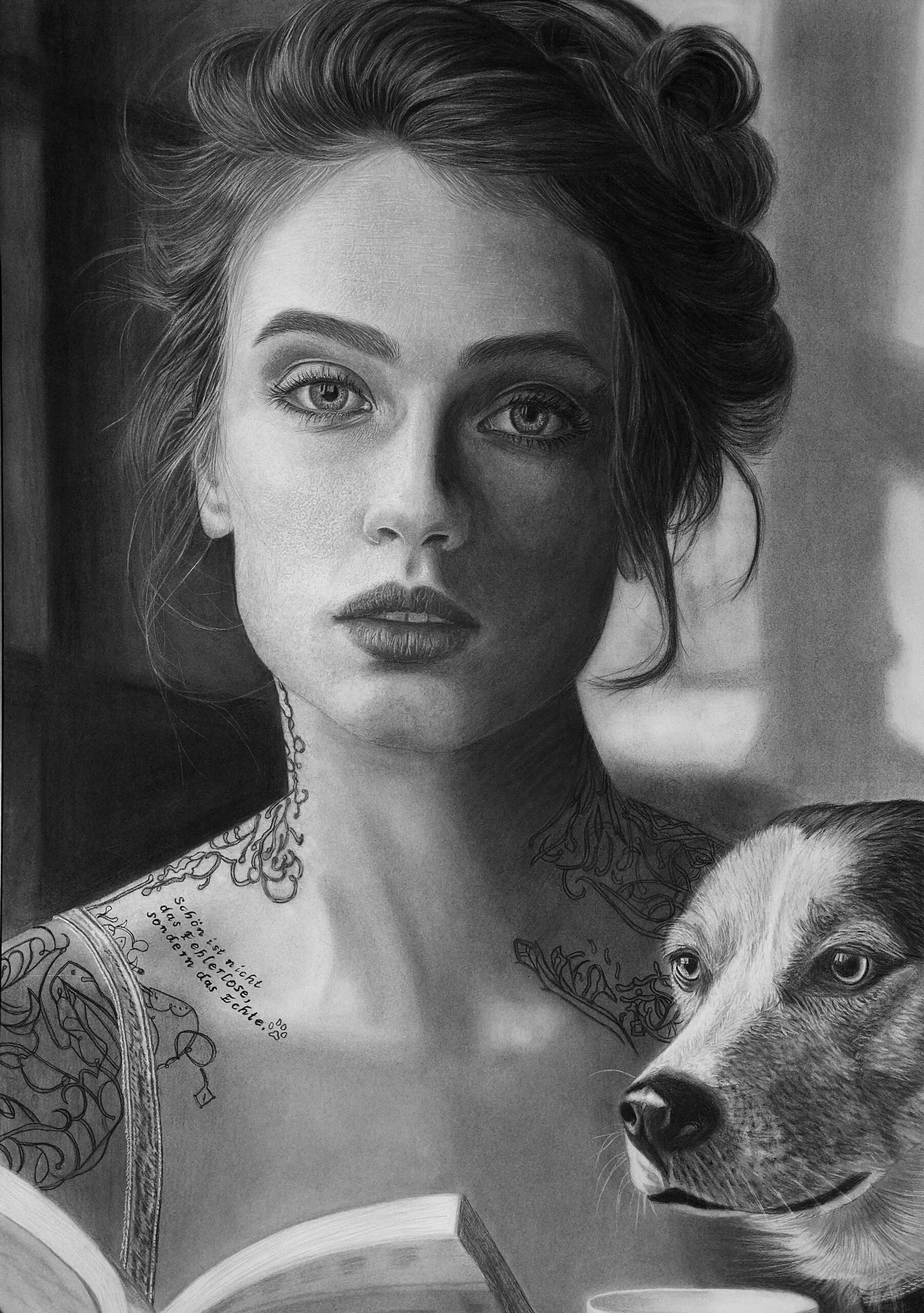 Not Beauty Only Counts