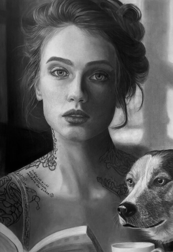 Not Beauty Only Counts